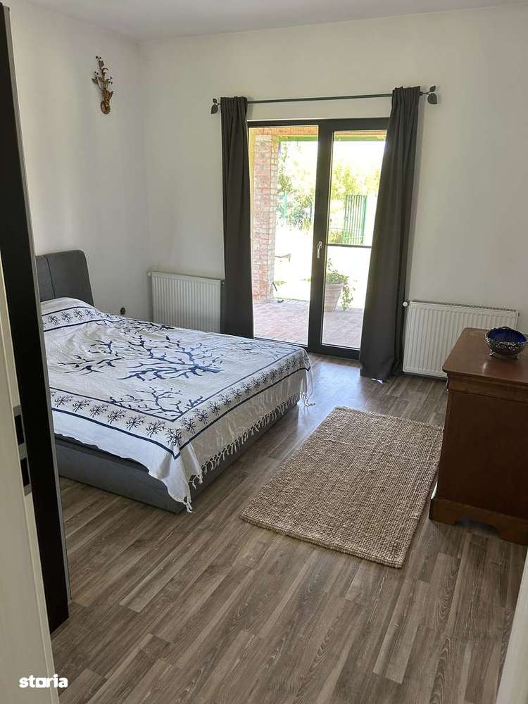 Casa în stil toscan Ciolpani-8