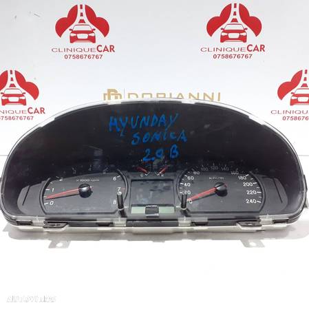 Ceas de bord Hyundai Sonica 2.0 B 2003 - 1