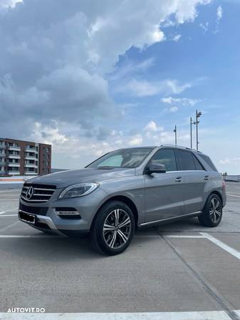 Mercedes-Benz ML 250 BlueTec 4MATIC Aut - 9