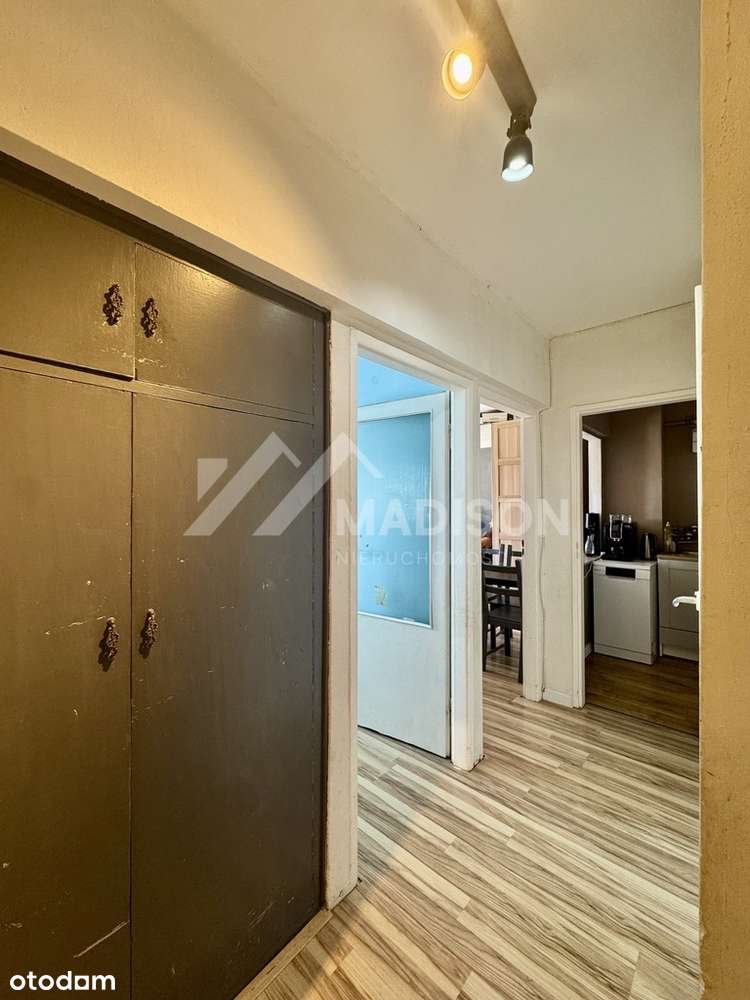 37,5m2 | 2 pokoje | balkon | piwnica | Służew-9