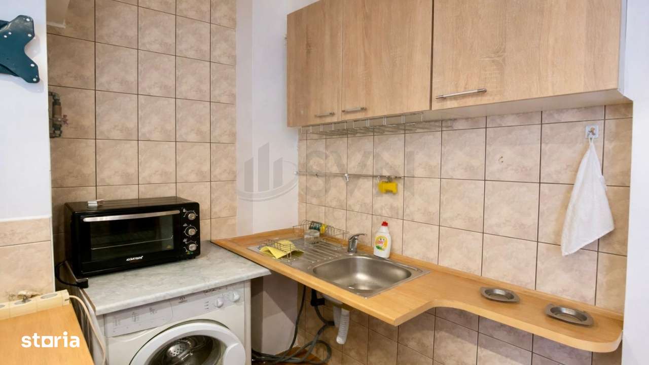 Garsoniera I Dacia I Mobilata si utilata - Imagine principală: 5/9