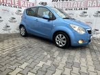 Opel Agila 1.2 Automatik Edition - 4