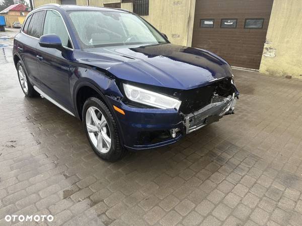 Audi Q5 2.0 TFSI Quattro S tronic - 3