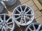 BMW 3 G20,G21,G30,G31,g01 7,5X17 ET27 5X112 SUPER - 5