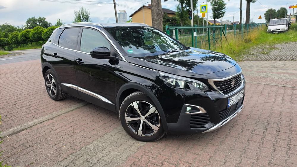 Peugeot 3008 II 2018