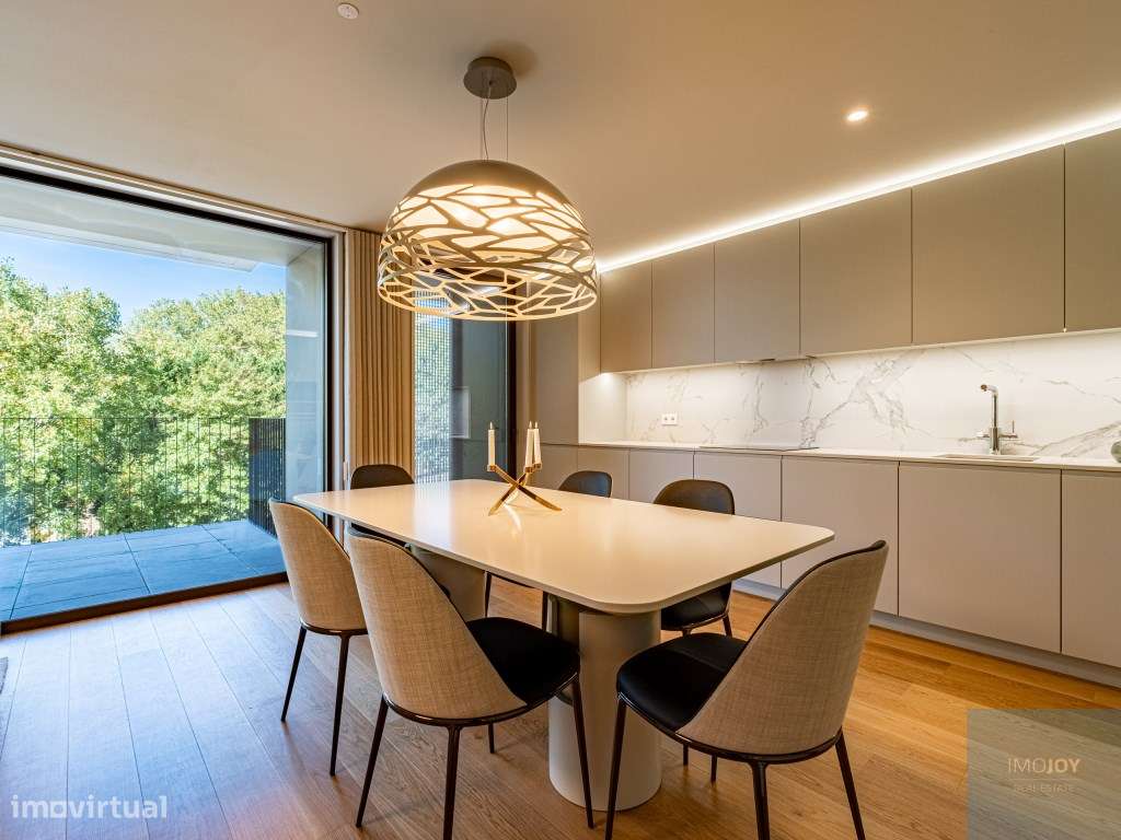 Apartamento T3 Novo em Vila Nova de Gaia - Grande imagem: 3/26