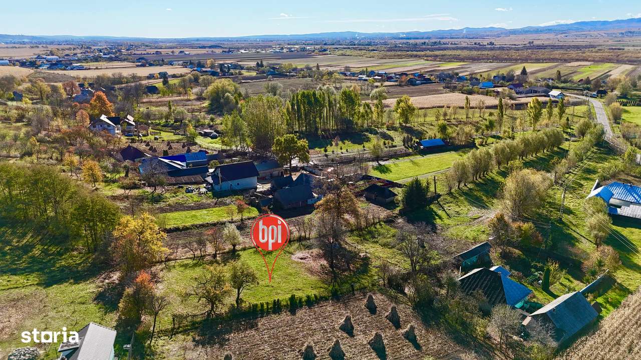 SE VINDE Teren intravilan de 5356mp, in Fantana Mare, jud. Suceava-5