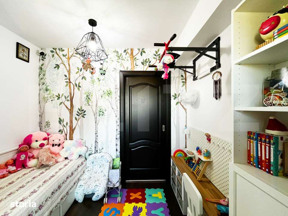 Apartament cu 4 camere la cheie, 78 mp, 2 locuri de parcare, Rediu - Imagine principală: 5/16