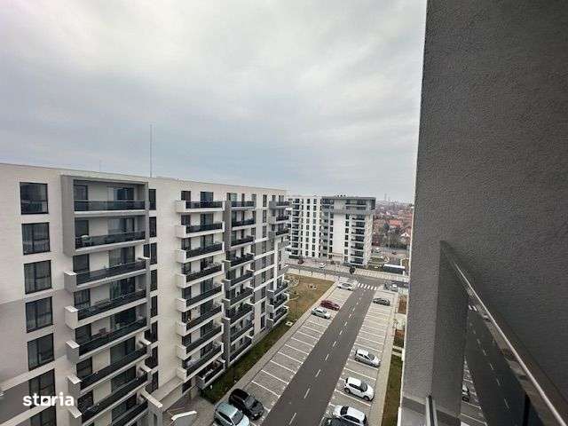 Apartament nou cu 2 camere-Arena Residence-19