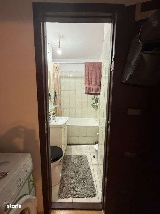 Apartament 2 camere metrou Gorjului, centrala proprie-11