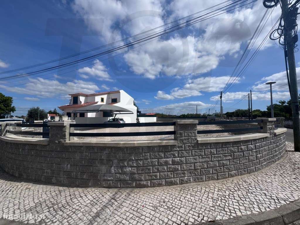Terreno Urbano - Samora Correia - 128.000€-3