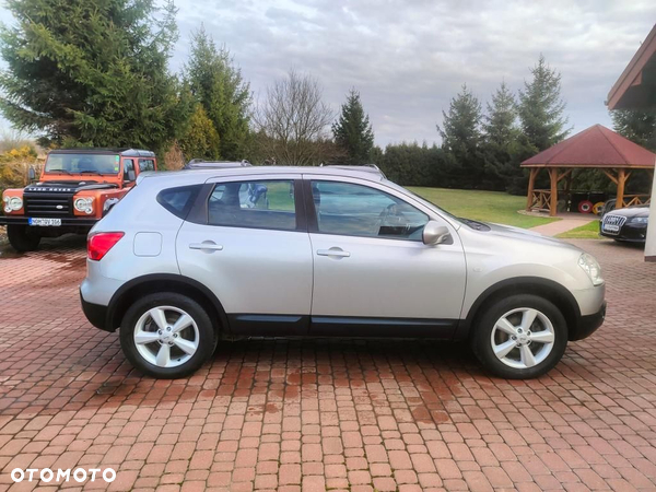 Nissan Qashqai 1.6 acenta - 5