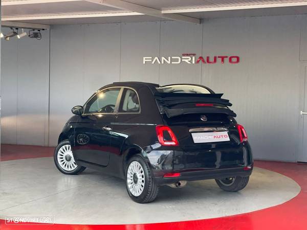 Fiat 500C 1.2 Mirror - 10