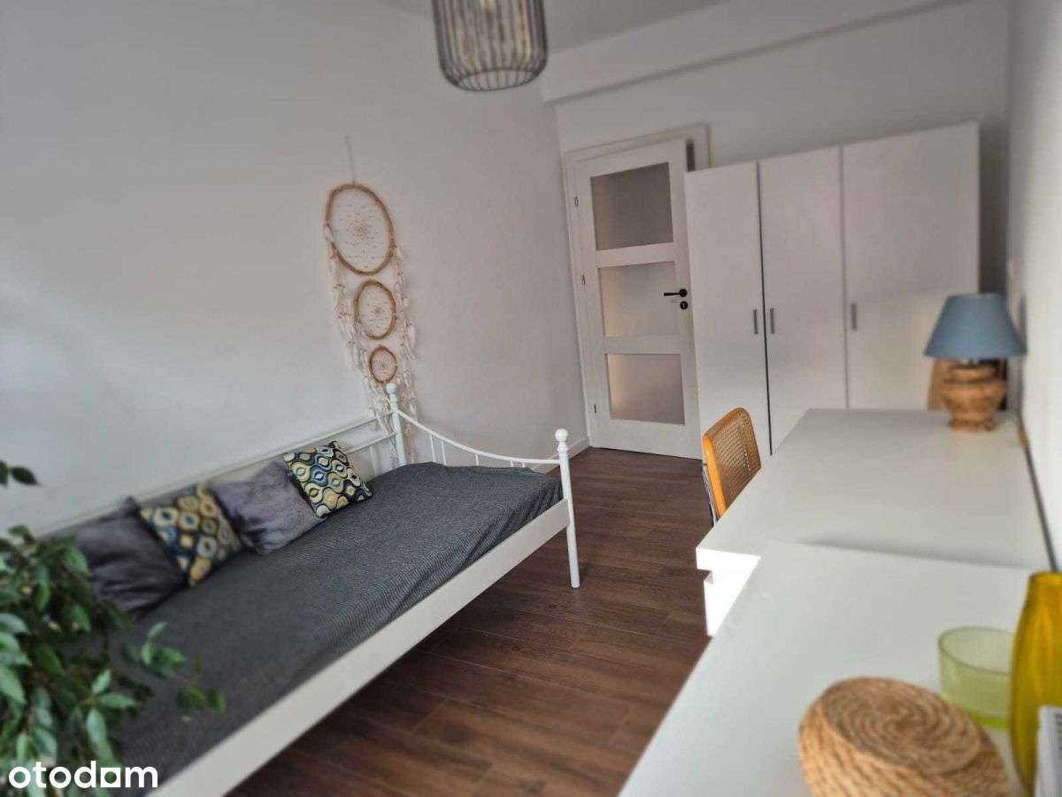 Wrocław, Różanka, kameralne osiedle, 2-4