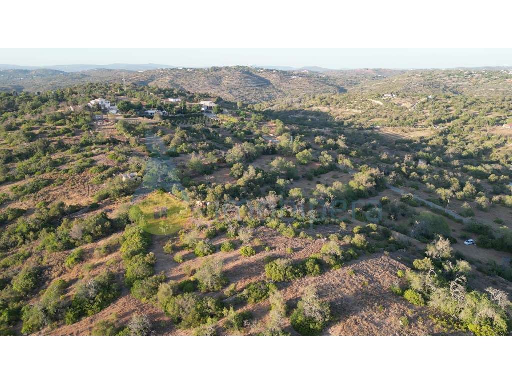 Terreno com ruina para venda na zona do Cotovio, Ferreiras, Albufeira - Grande imagem: 5/14
