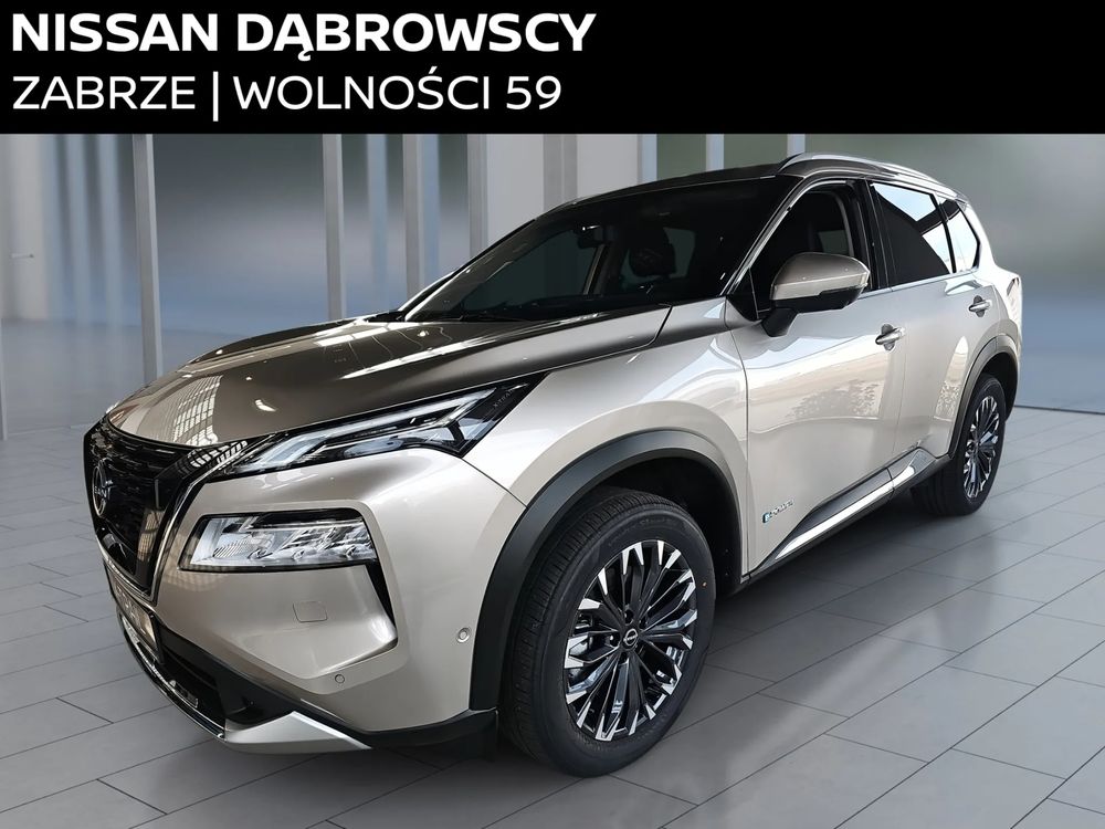 Nissan X-Trail IV 1.5 VC-T e-POWER Tekna e-4ORCE 2025