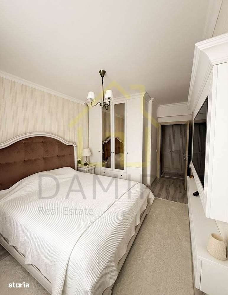 Apartament 2 camere Turnu Magurele Grand Arena Mobilat Lux Decomandat-1