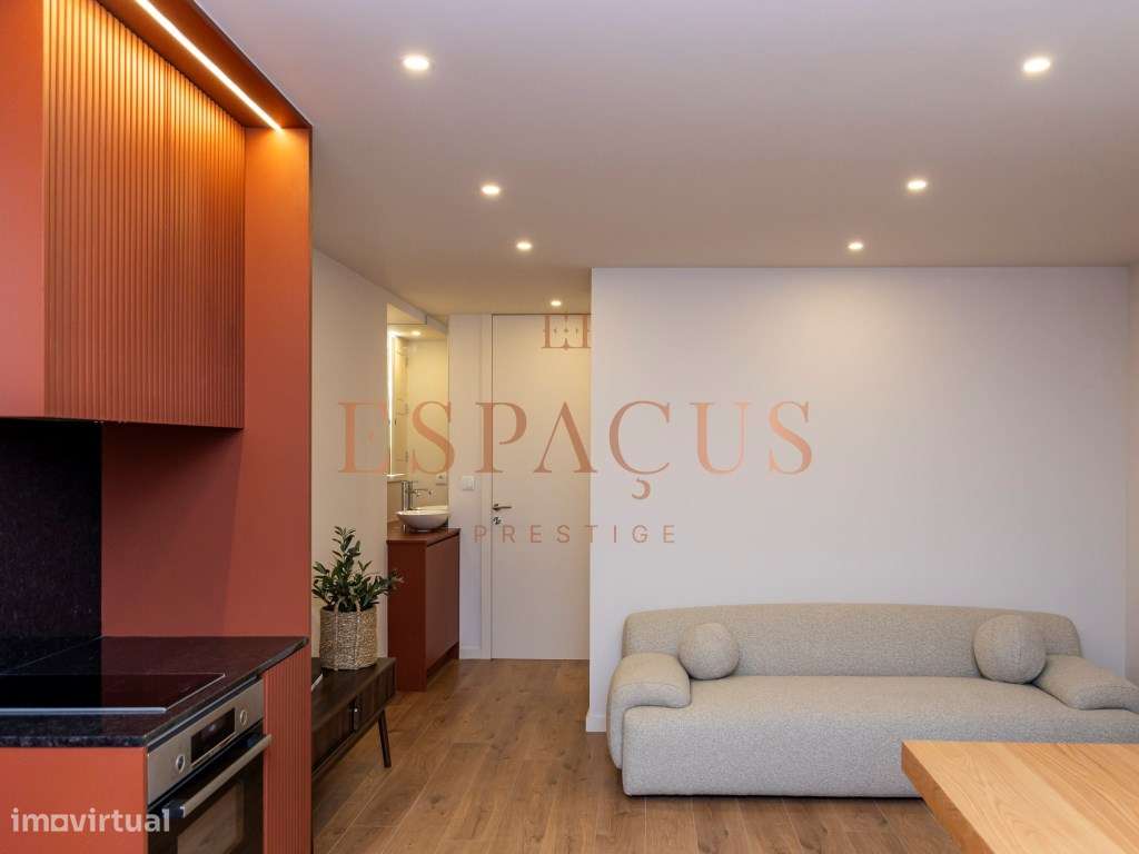 Apartamento T1+1 no coração da cidade-47