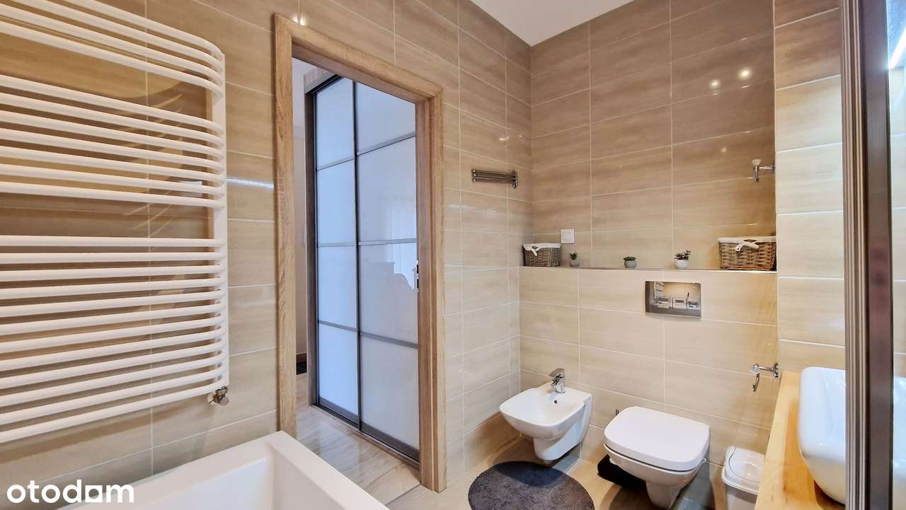 Widzew-Wschód - na sprzedaż M3 ul. Bartoka osiedle Panoramika I piętro-12