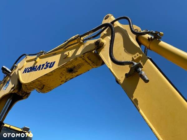 Komatsu PW 118 MR-8 - 15