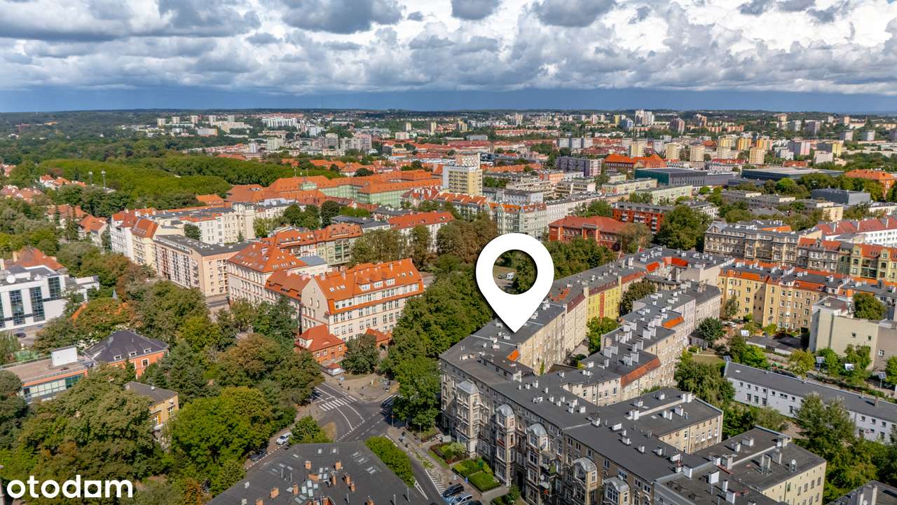 4 pokoje w centrum miasta - dla siebie lub pod inwestycje-16