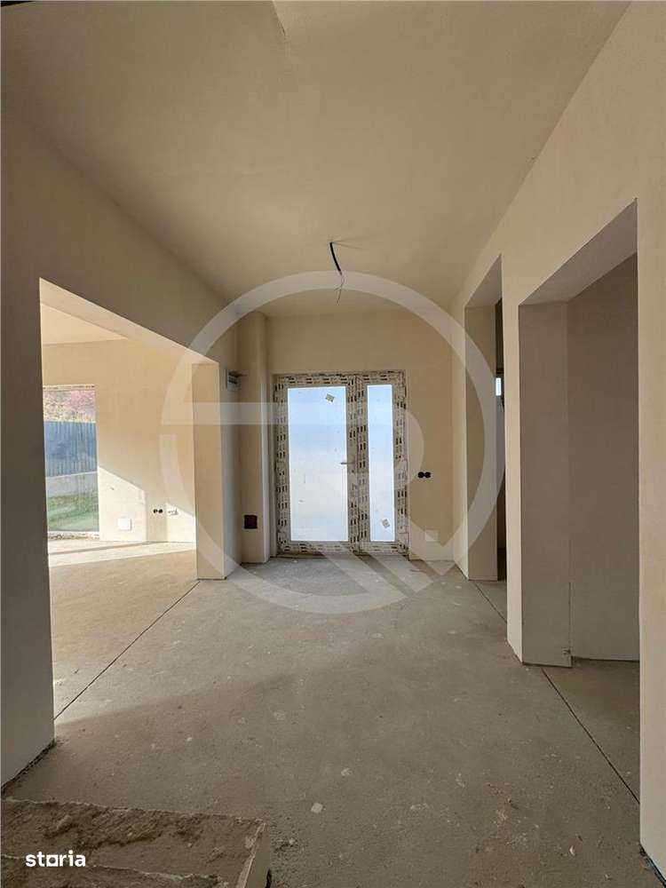 Casa Unifamiliala  Parter + Etaj , situata in Floresti! - Imagine principală: 5/20