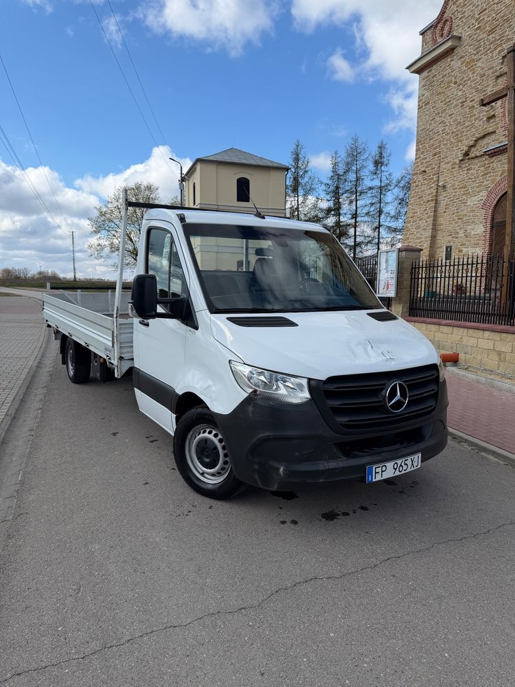Mercedes-Benz Sprinter 2019