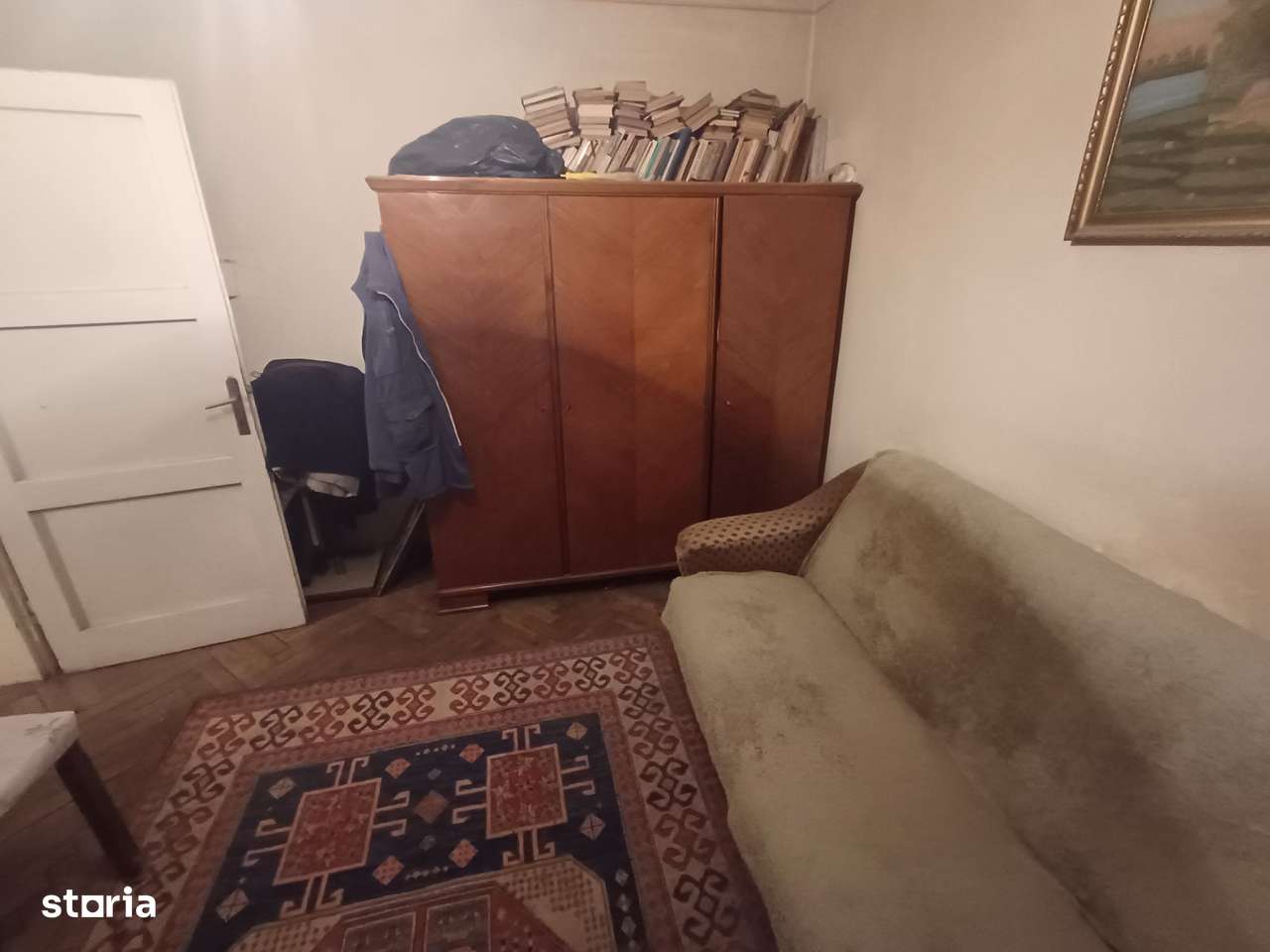 Vand apartament cu 2 camere in Centru-3