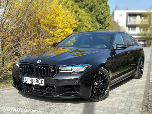 BMW M5 Competition - 3