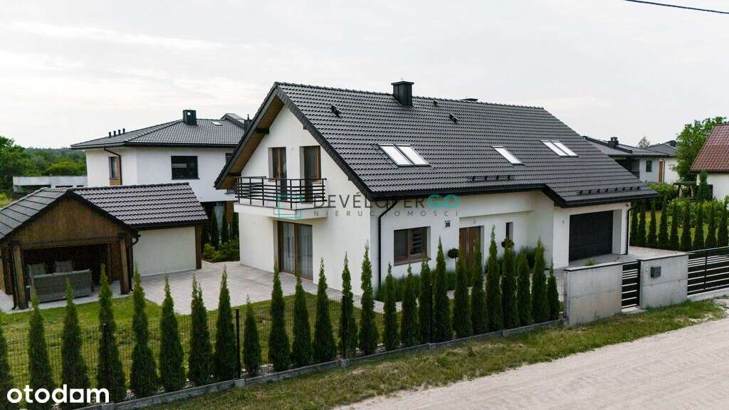 * dom, 5 pokoi , 217m2 Dojlidy Górne - 300.000zł * - Pełny obrazek: 2/20