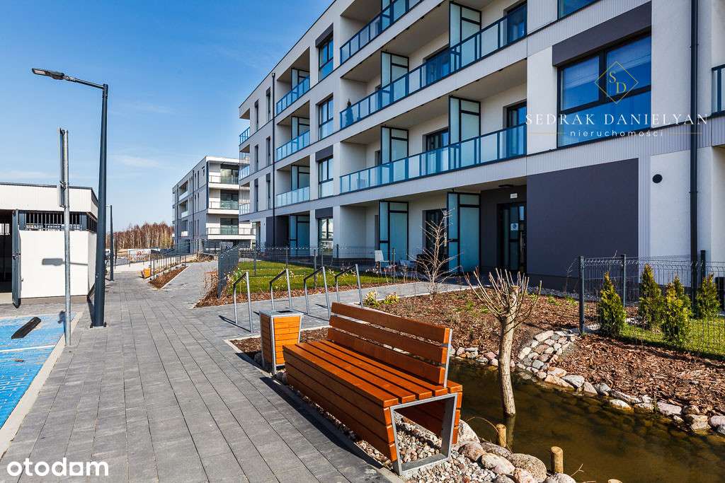 Świeżo wykończone 2 pokoje | Os. Konstelacja-19