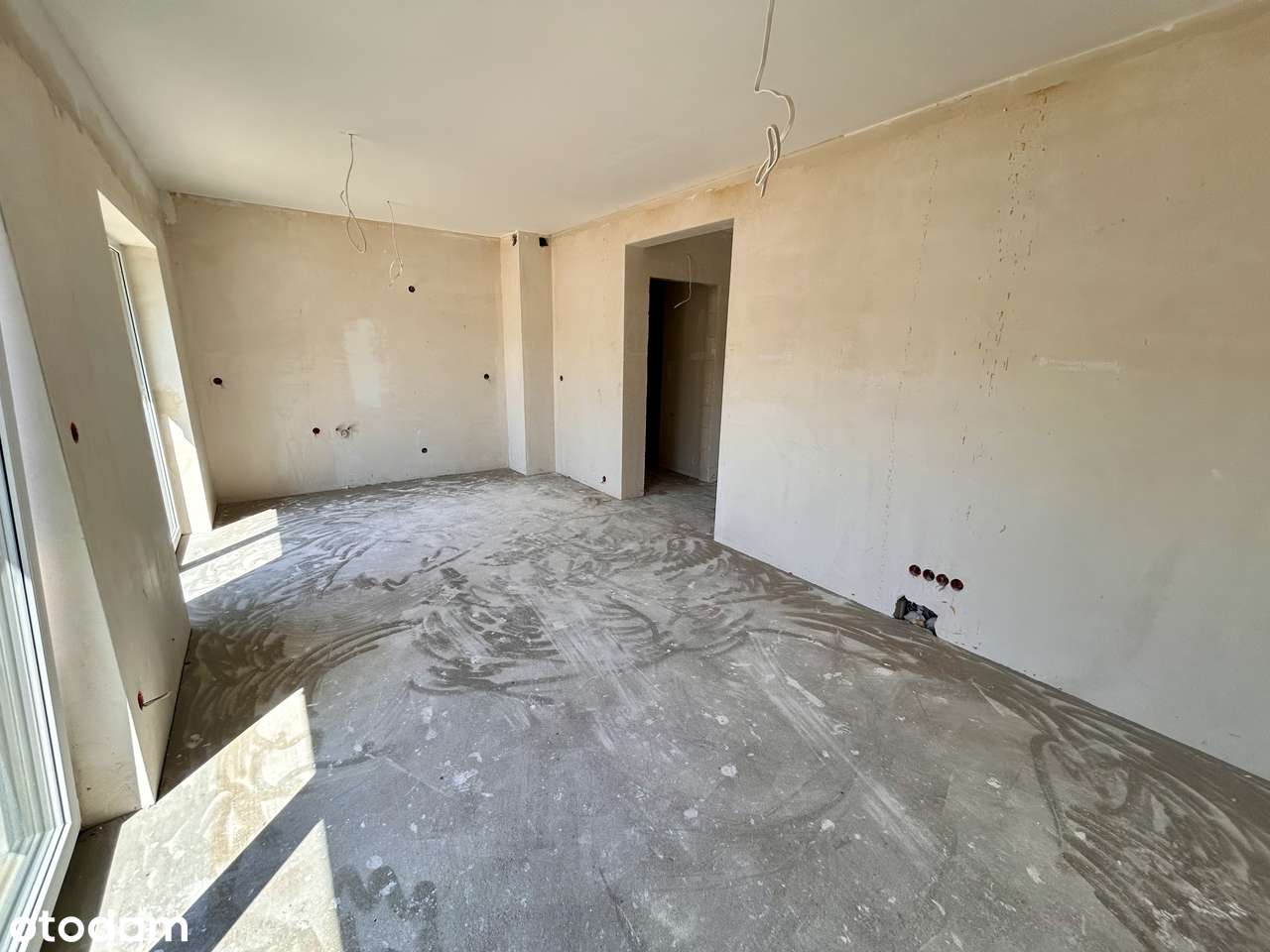 Dwupoziomowe, bezczynszowe mieszkanie nad morzem * duży taras-7