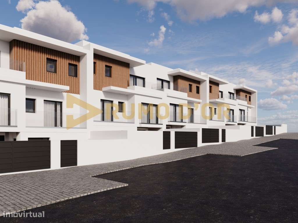Moradia T4 Urbanização Quinta das Lapas | Monte Redondo, Torres Vedras-21