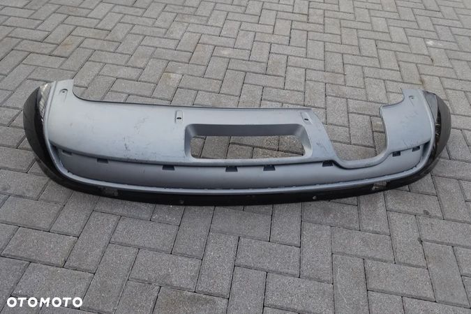 SPOILER ZDERZAKA TYŁ AUDI Q3 S-LINE 8U0 - 1