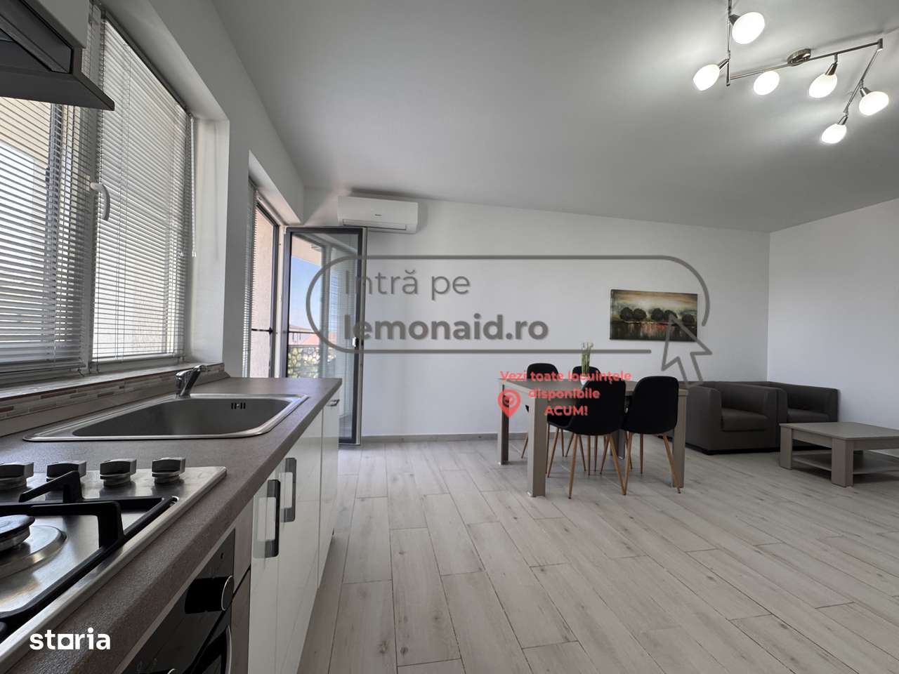 Apartament 2 camere Girocului - de vânzare | Comision 0-1