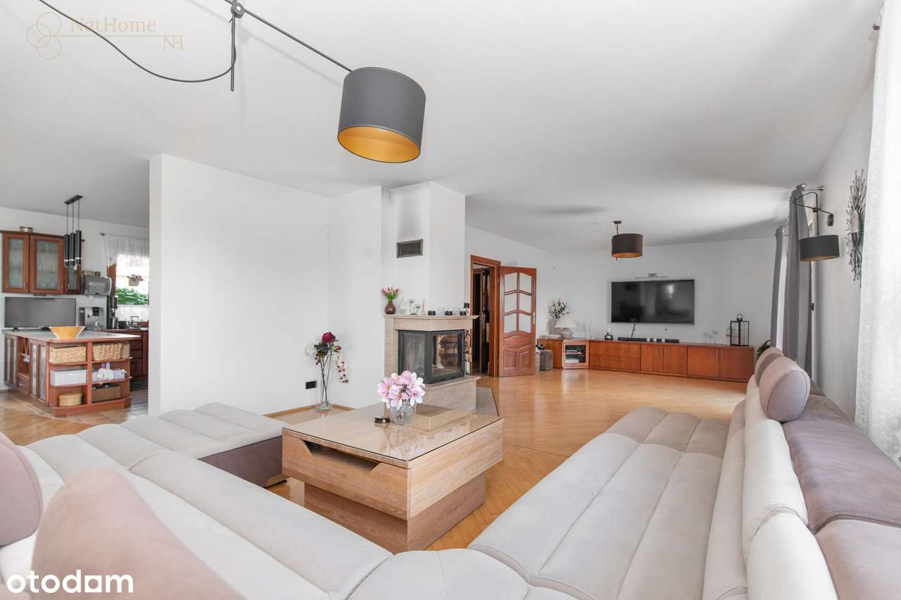 Duży dom w pięknej okolicy Zatoki Puckiej i lasu! - Pełny obrazek: 5/19