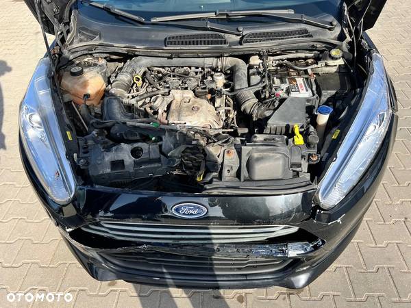 Ford Fiesta 1.0 EcoBoost Start-Stop Celebration - 14