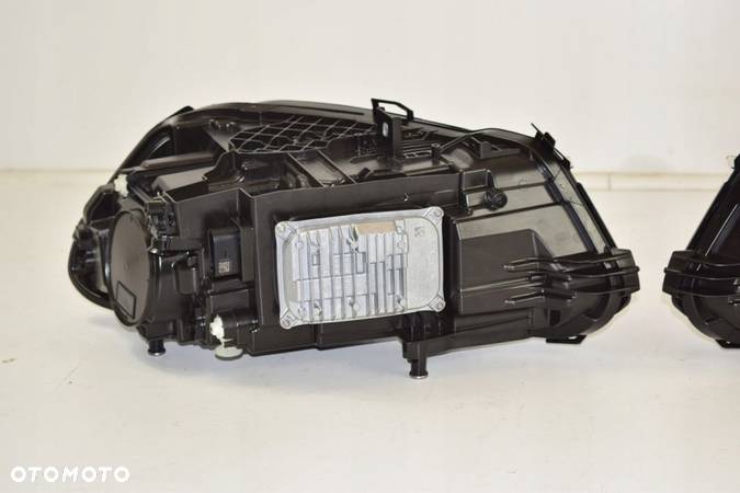 MERCEDES CLA W118 LED PERFORMANCE LAMPY KOMPLETNE - 12