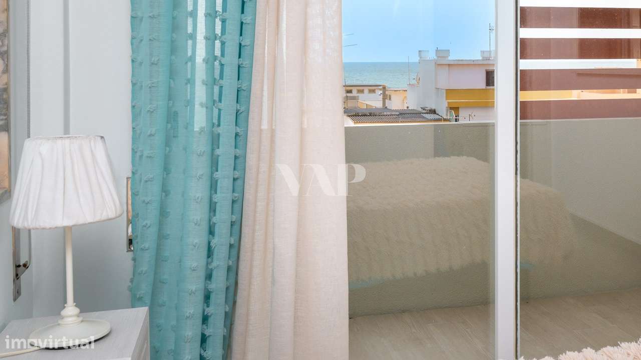 Apartamento T0+1, distância a pé da praia e com Vista Mar, Quarteira - Grande imagem: 5/13