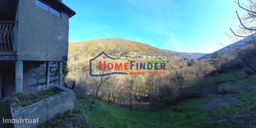 Moradia para Restauro - Fiães, Melgaço-20