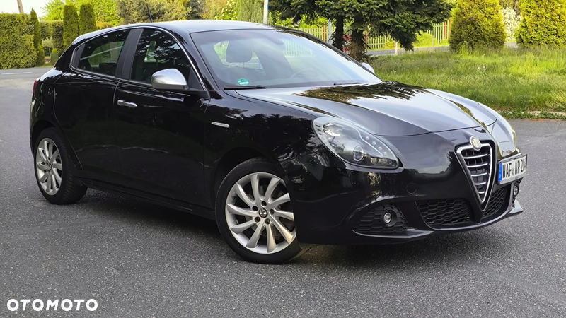 Alfa Romeo Giulietta 1.4 TB 16V Multiair TCT Turismo - 2