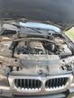 Motor complet fara anexe BMW X3 E83 3.0 d an 2006 160 kw 218 cp M57 306D2 kit injectie injector rampa injectoare pompa inalta turbina trager complet grup diferential cardan fata spate cutie viteza manuala cutie transfer x5 E53 seria 5 530d e60 e61 e46 - 1