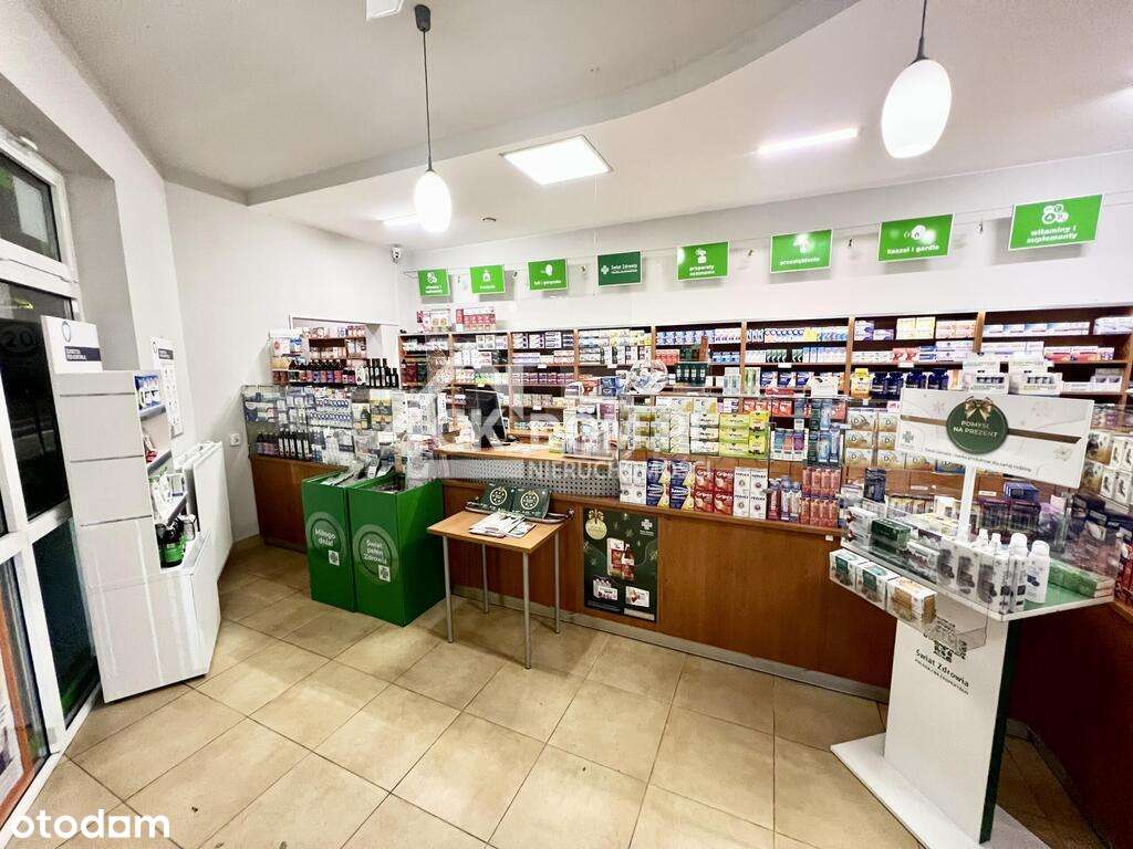 Apteka / lokal 115 m² – centrum Kielc - Pełny obrazek: 4/12