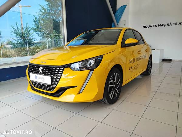 Peugeot 208 1.2 L PureTech STT Allure Pack - 3