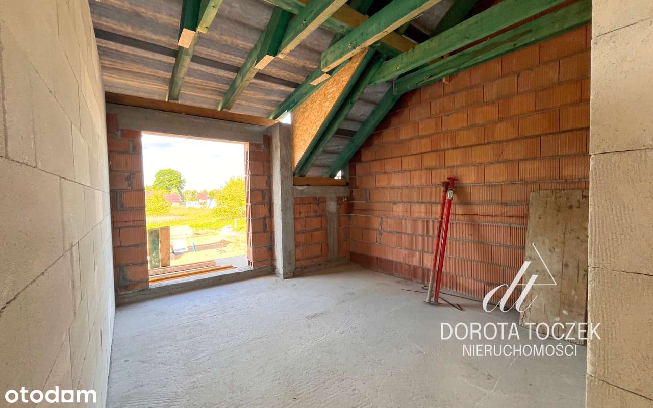 Dom PREMIUM | Niepołomice | stan deweloperski | 130 m²-14