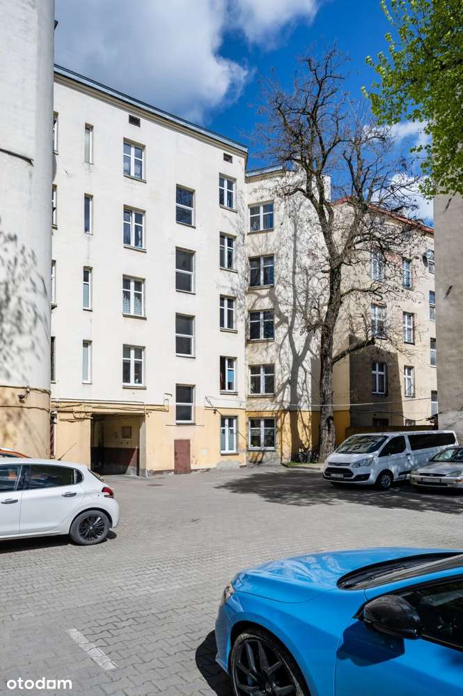 Frontowe Z Balkonem I  Miejscem Parkingowym - Widok 6