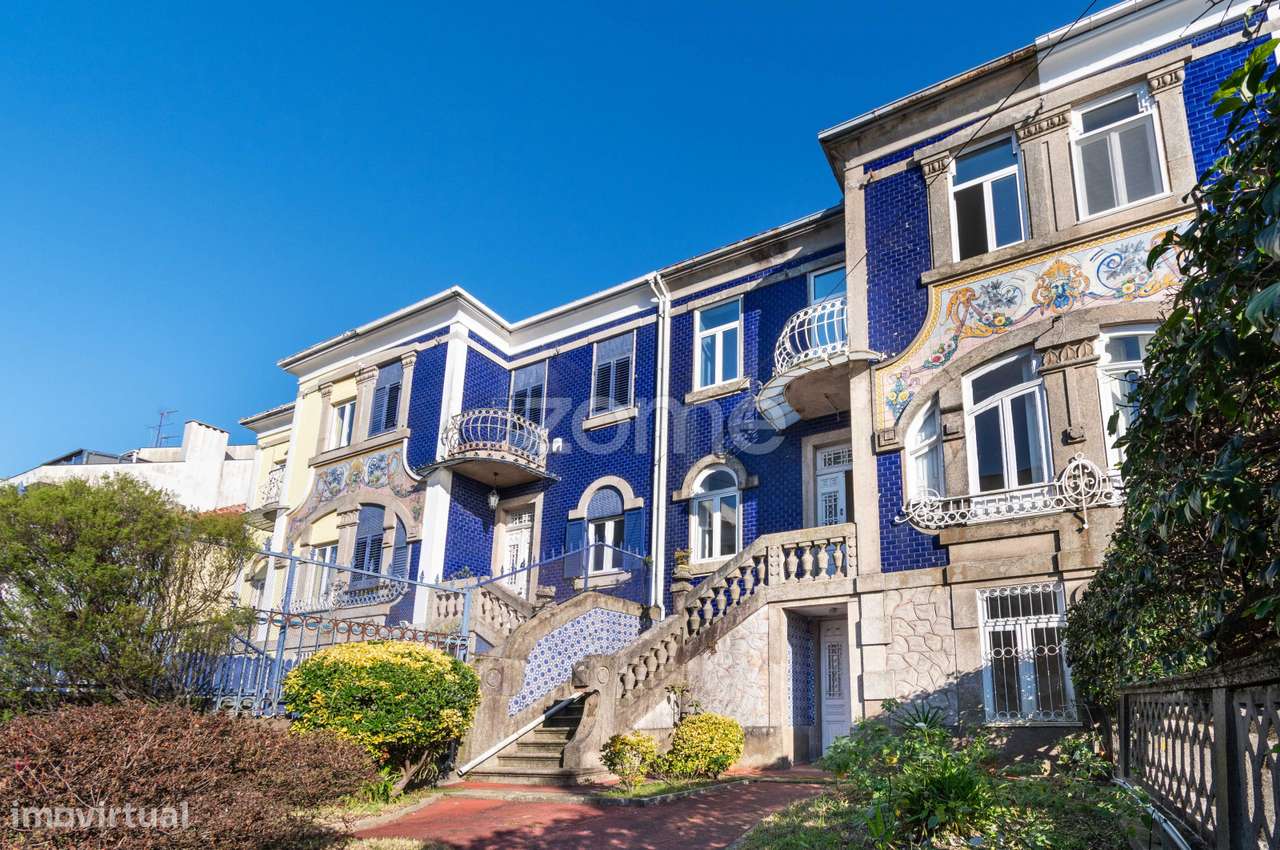 Moradia T6 - Amial - Porto - Grande imagem: 4/60