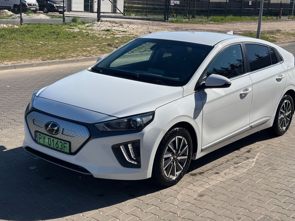 Hyundai IONIQ Electric Premium 2021