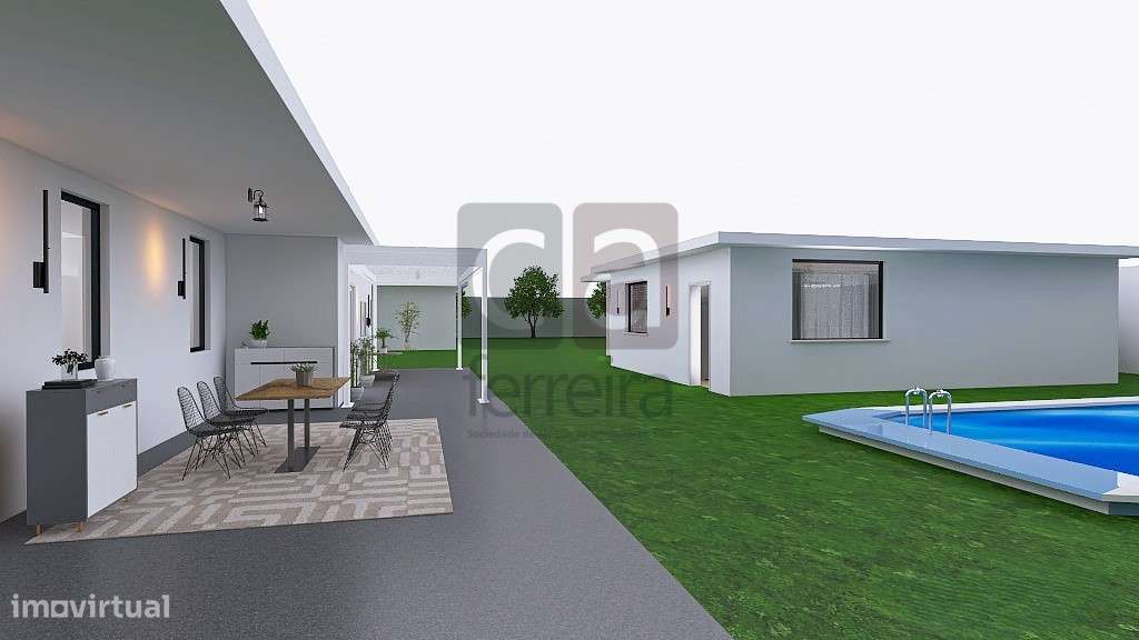 Terreno para construção em Paço dos Negros-6