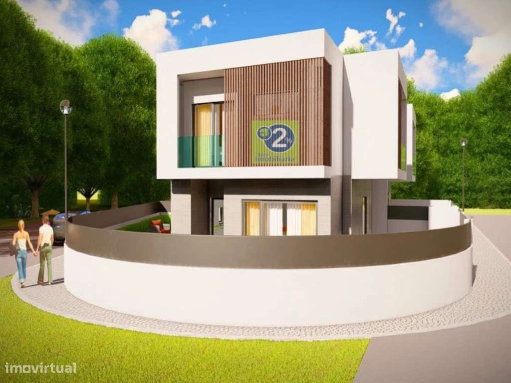 Moradia T4 Venda Seixal - Grande imagem: 5/6